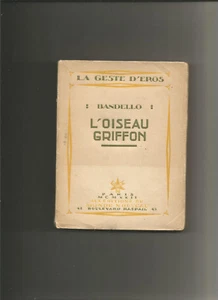 L'oiseau griffon - Bandello - Foto 1 di 1
