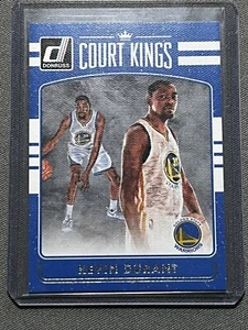 2016-17 Panini Donruss - Court Kings #8 Kevin Durant - Picture 1 of 2