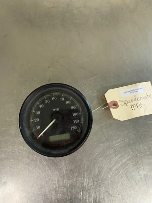 Harley-Davidson Sportster 883 2007 conjunto de velocímetro (MPH) Foto 1 de 4