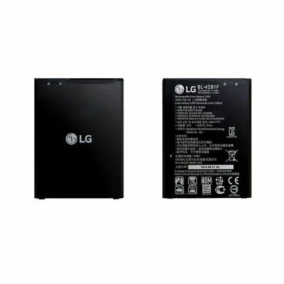 NUEVA Batería Original LG BL-45B1F para LG V10 y LG Stylo 2 Foto 1 de 3
