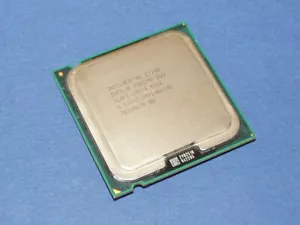 Intel Core 2 Duo E7200 2x 2.53GHz Processor SLAPC CPU Socket 775 - Picture 1 of 1