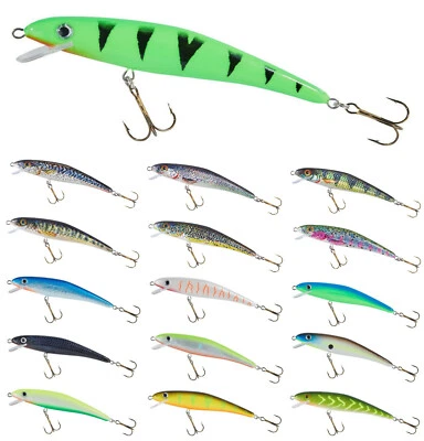 Balzer Matze Koch MK Adventure UV Booster und Nature Wobbler Zanderwobbler - Bild 1 von 2