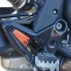 Stickers 3D Guards Heel Pad Motorcycle Compatible With KTM 790-890 Adventure