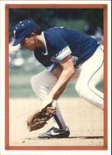 1986 Utah Sports Wally Joyner #6 Wally Joyner BYU Cougars  C17741 