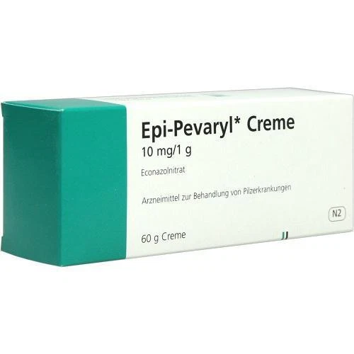 EURIMPHARM ARZNEIMITTEL GMBH EPI PEVARYL Creme 2X30 g PZN 1870803