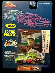 Bobby Labonte #18 Interstate Batteries 1995 Nascar 1:64 To The Maxx Series 3 - Picture 1 of 2