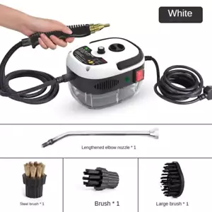 Vaporetto 2500W Pulitore a vapore per casa auto cucina steam cleaner - Foto 1 di 10