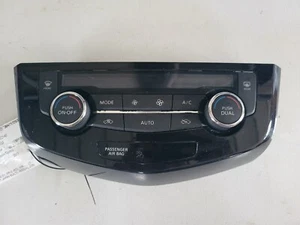 2017-2020 Nissan Rogue Ac Heater Climate Temperature Control OEM 27500 7FE0A - Picture 1 of 13