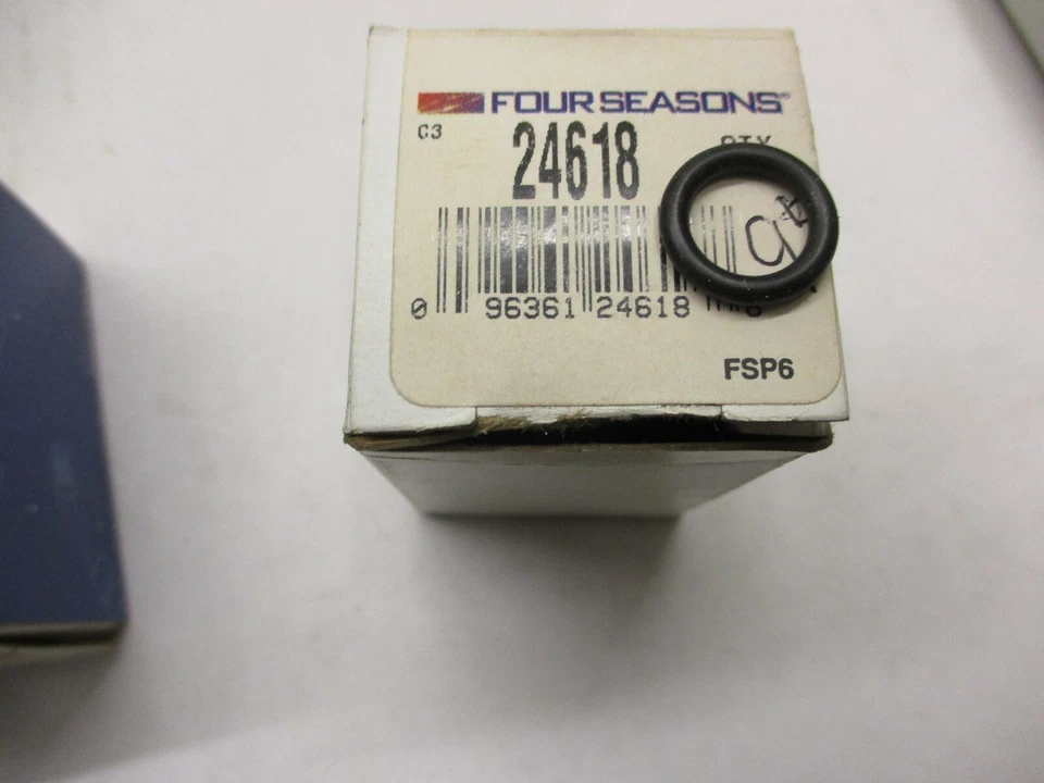 A/C Compressor Seal-Compressor O Ring 4 Seasons 24618 - Image 1 of 1