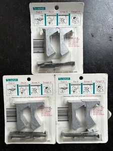 Squeak-Relief Squeaky Floor Home Repair Kit Part SR-100. ( 3 - Twin Packs ) New - Picture 1 of 3