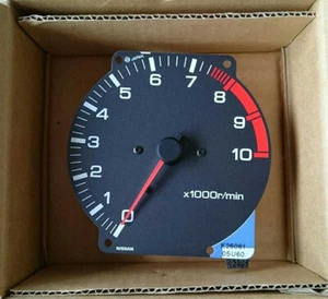 Tachometer Assembly For: Nissan Skyline R32 GTR BNR32 89-94 - Picture 1 of 1