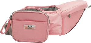 Infant Waist Hip Seat Carrier Lightweight All Seasons Breathable Baby Waist Seat - Picture 1 of 8