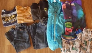 Kleines Jungen Bekleidungspaket Gr.110 - Bild 1 von 11