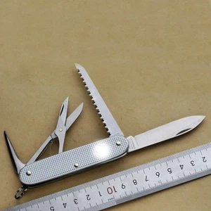 Aluminium Waage Wechsel von 4-geschossig auf 3-geschossig für Victorinox 0.8271.26 Farmer - Bild 1 von 7