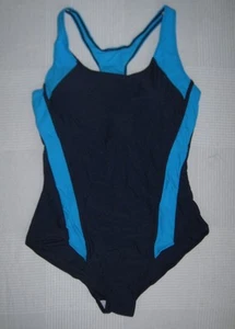 Traje de baño deportivo atlético con espalda deportiva de una pieza para mujer Traje de baño Talla L - Imagen 1 de 4