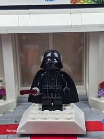 Lego Star Wars - sw0636 - Darth Vader (Type 2 Helmet) Great Condition