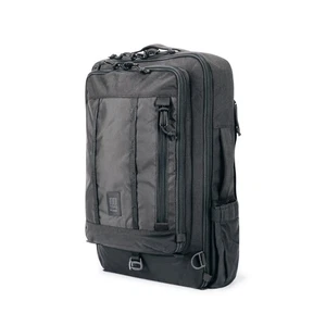Mochila Topo Designs Global Travel Bag 30L, negra/negra - Imagen 1 de 2