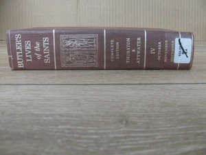 Butler's Lives of the Saints, Vol. 3 Alban Butler - Bild 1 von 4