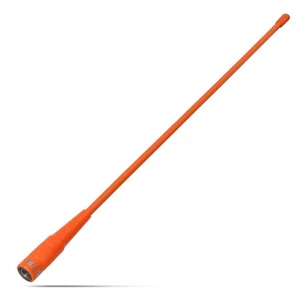 SMA Male 15inches Walkie Talkie Antenna for YAESU VX150 VX6R FT50 FT60 FT70D ... - Picture 1 of 6