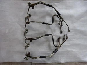 AM General GM 6.2 6.5 Kraftstoffleitungen Ansaugbrücke Einspritzpumpe fuel lines - Bild 1 von 3