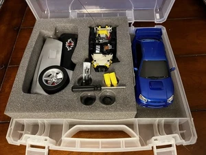 XMODS SUBARU IMPREZA WRX STi - LIGHTLY USED WITH ORIGINAL PARTS AND CASE - Picture 1 of 9