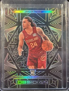 2024-25 Panini Obsidian Basketball Jaylon Tyson Rookie RC - Bild 1 von 2