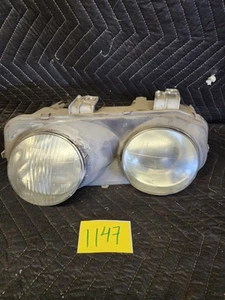  94-97 Acura Integra Coupe Headlights Oem Used - Picture 1 of 13