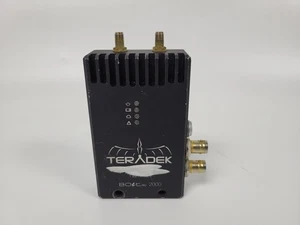 Teradek Bolt Pro 2000 TX Video Transmitter, 3G-SDI, HDMI (No Receiver No Cables) - Picture 1 of 14