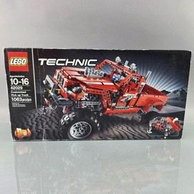 LEGO 42029 Technic Customized Pick-Up Truck 2 in 1 Power Retired NEW SEALED