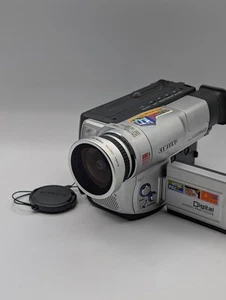 Videocámara Samsung SCL906 Hi8 NTSC - PROBADA Y FUNCIONANDO - Imagen 1 de 7