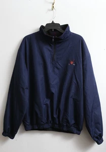 EUC Vintage L Herren Polo Golf Ralph Lauren Wendejacke - Bild 1 von 13
