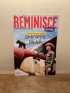 Reminisce Extra Magazine 2019 September Smokey Bear - Picture 1 of 15