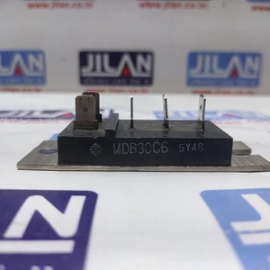 NIHON MDB30C6 IGBT MODULE - Picture 1 of 4