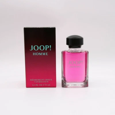 JOOP! Homme Deodorant Spray 75 ml – Deo Vaporisateur | Neu & OVP | Herren