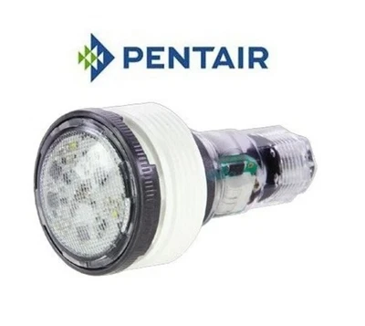 Luz LED Pentair 620425 MicroBrite color y blanco Foto 1 de 4
