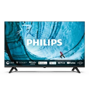 Philips 40PFS6009/12 Fernseher 101,6 cm (40") Full HD Smart-TV WLAN Schwarz - Bild 1 von 8