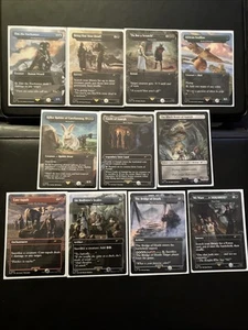 Magic: The Gathering x Monty Python Complete Unplayed Vol. 1 & 2 Nonfoil - Picture 1 of 1
