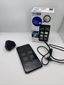 MAXCOM Smart MS514 - (Unlocked) Android 6 4G Dual Sim SOS Simple Display - Picture 1 of 10