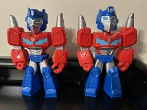 Transformers Optimus Prime Action Figure (2 Each) - Picture 1 of 2