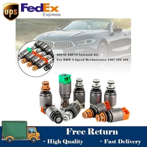 8HP45 8HP70 Transmission Solenoid Kit 1087298388 For Audi BMW Land Rover Jaguar - Imagen 1 de 3