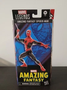 Marvel Legends SpiderMan Amazing Fantasy 60th Anniversary  - Picture 1 of 8