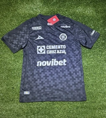 Cruz Azul 2025/26 Third Soccer Jersey