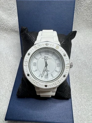 Women’s Oceanaut White Watch OC0215 – New Battery 8/25 – Sporty Style - Image 1 of 4