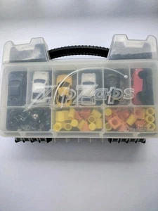 ZIP ZAPS MICRO RC Lot 7 cars & accessories - Picture 1 of 10