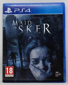 MAID OF SKER - PLAYSTATION 4 PS4 PLAY STATION 4 - PAL ESPAÑA - Imagen 1 de 2