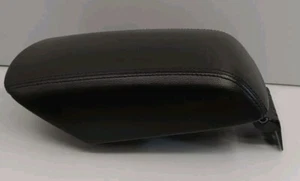 2011-2018 Ford Explorer Center Console Lid Arm Rest Black OEM - Picture 1 of 14