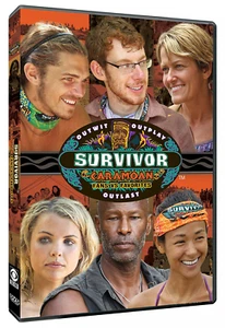 Survivor: Caramoan - S26 6 Discs - Picture 1 of 1
