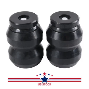 Bumper Rubber Kit DR1500DQ For 2009-2021 Dodge Ram 1500 2WD/4WD - Picture 1 of 12