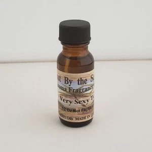 Very Sexy Typ Duftöl 1/2 Oz Kostenloser Versand USA VERKÄUFER - Bild 1 von 2