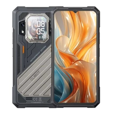 CUBOT KINGKONG X Pro 5G Rugged Smartphone 6.72" Dual-Screen 24GB+256GB 10200mAh - Image 1 of 4